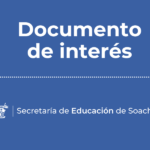 Listado de docentes que aprobaron concurso de ascenso y/o reubicación