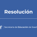 Notificación por aviso resolución no. 2021 05 agosto 2025, se deroga la resolución 1857 del 15 julio de 2025 “por la cual se hace un nombramiento de un docente en periodo de prueba”