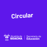 Lineamientos para la organización de la jornada escolar en los colegios de Soacha
