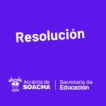 Adjudicación de la prestación del servicio de vigilancia en colegios oficiales de Soacha