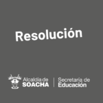 Retiro del servicio educativo por fallecimiento de la docente María Lilia Rojas Rojas (q.e.p.d.)