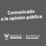 El Gobierno de Soacha adelanta acciones frente irregularidades en el PAE en un colegio de la ciudad