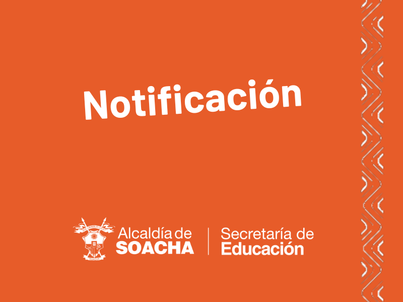 Legalización de documentos en la Secretaría de Educación. Respuesta a anónimo