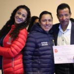 Con un brindis y entrega de diplomas de reconocimiento se celebraron 30 años del Magisterio de Soacha