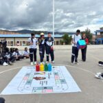 En Soacha, exitosa Semana de la Convivencia Escolar reforzó lazos y sembró Empatía