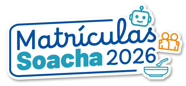 Logo matrículas 2026