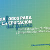 Íconos de la pedagogía en Latinoamerica estarán en el Foro Educativo Municipal de Soacha