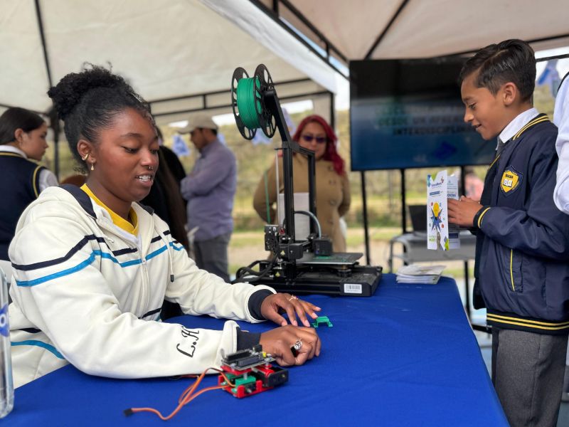 En Soacha la ciencia escolar se abre camino con FuturaMente