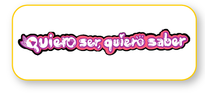 Quiero ser, quiero saber