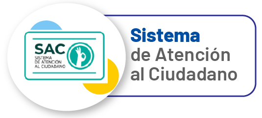 SAC, sistema de atencion al ciudadano