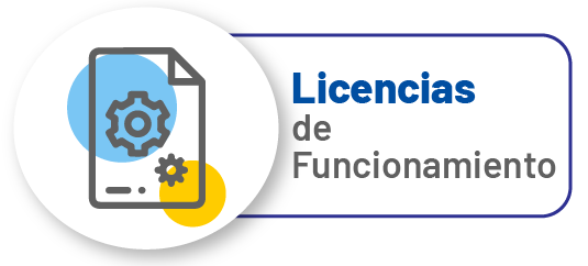licencias de funcionamiento