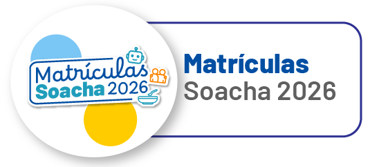 matriculas soacha 2026