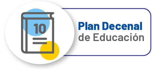 plan decenal de educacion