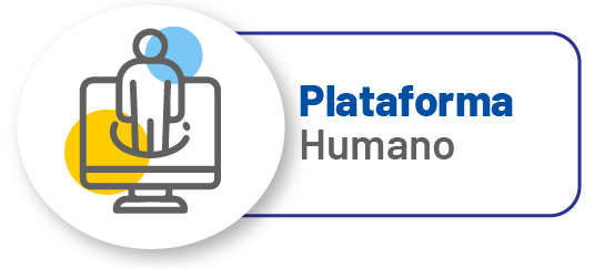 plataforma humano
