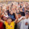 Arrancaron los Juegos Intercolegiados en Soacha: más de 3.8000 estudiantes participan en la fiesta deportiva escolar
